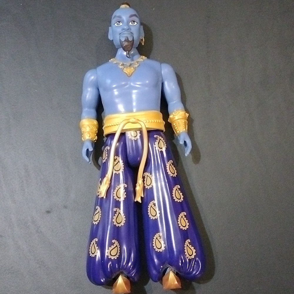 Disney Aladdin and Toy Story Toys - Picture 3 of 7